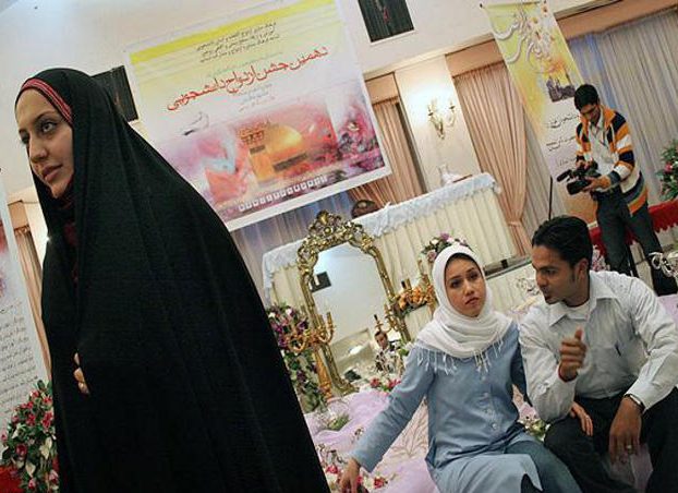 У какого мусульманского народа практикуется временный брак