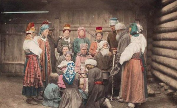 Сколько жён было у жителей Древней Руси