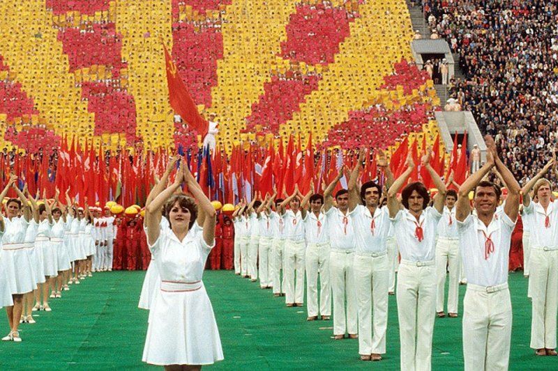Как воры в законе обеспечивали порядок в Москве во время Олимпиады – 1980