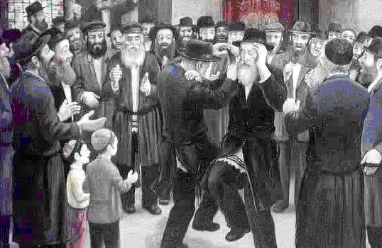 Насколько русский народ схож с еврейским