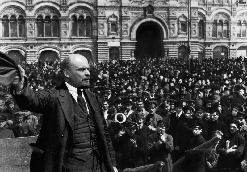 Каким на самом деле человеком был Владимир Ленин