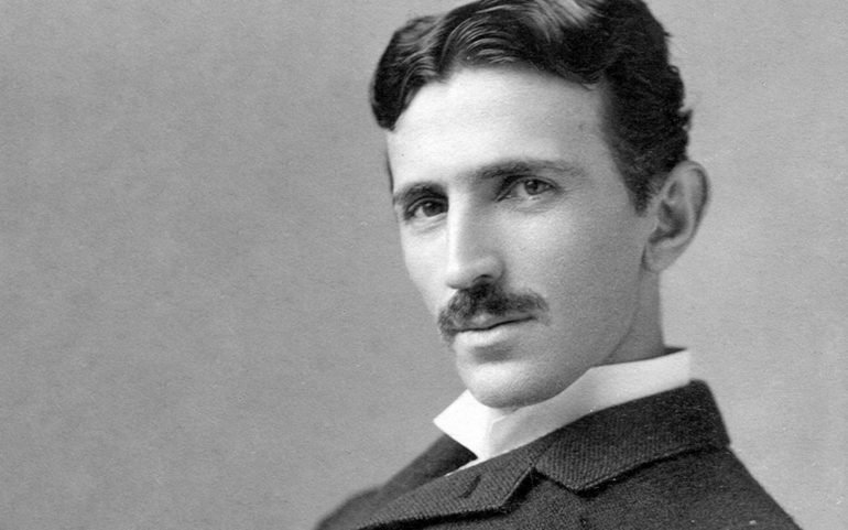 Никола Тесла - создатель мира удивительного