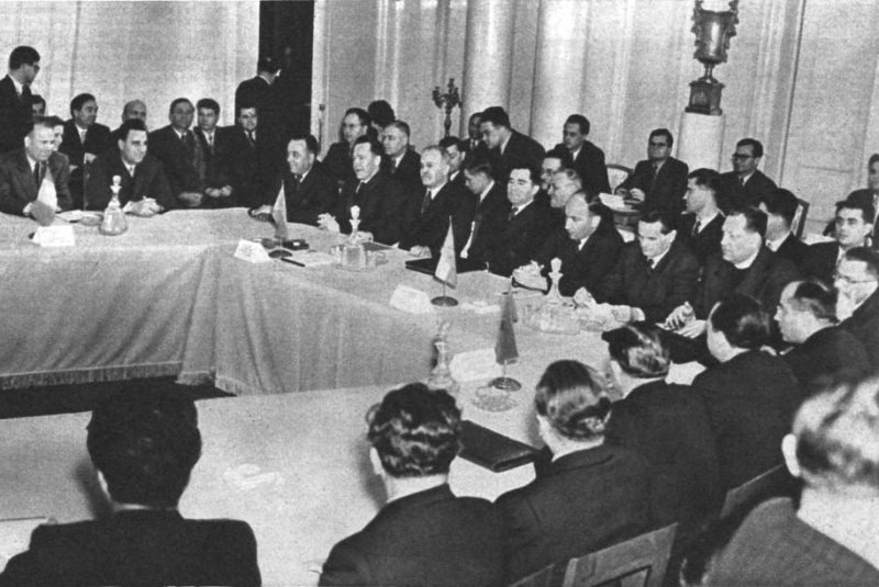 Как изменился мир после подписания Варшавского Договора