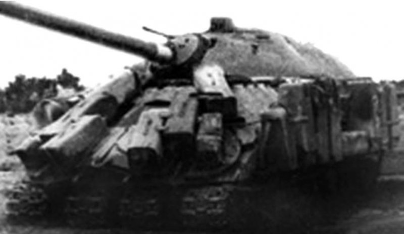 Легендарный советский танк «Луноход»