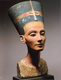 Царица Нефертити – настоящая богиня Египта