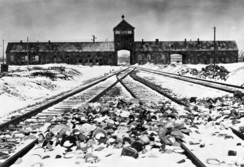 Восстание в Собиборе – нацистском лагере смерти