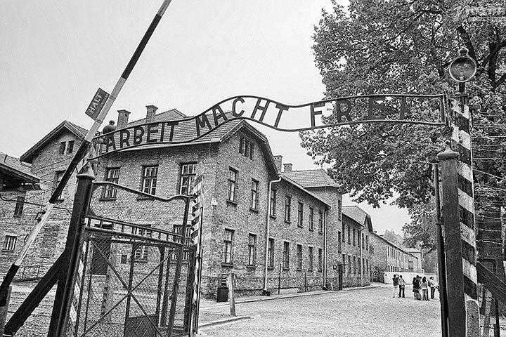 Какие секреты хранит Освенцим