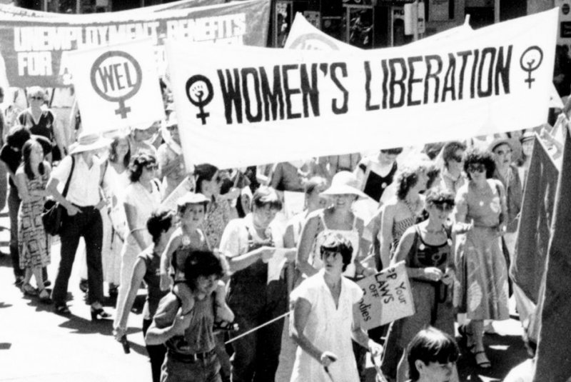 История борьбы женщин за собственную независимость. Часть 2